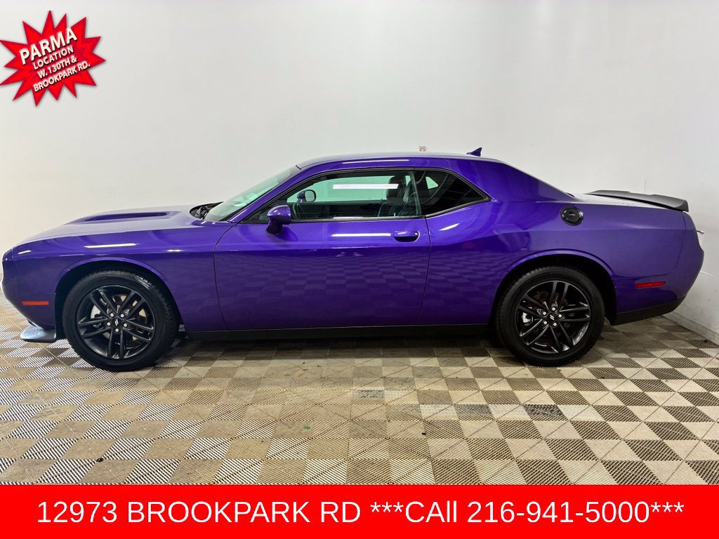 Used 2019 Dodge Challenger GT w/ Plus Package AWD/4WD image 6