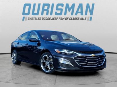 Used 2023 Chevrolet Malibu LT