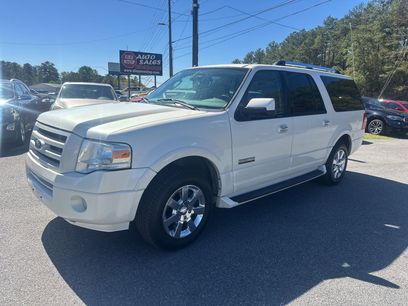 Used 2007 Ford Expedition EL Limited