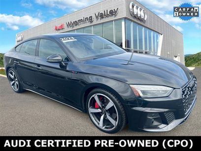 Certified 2023 Audi A5 2.0T Premium Plus