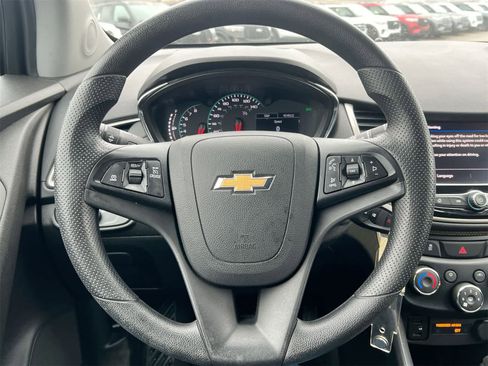 Used 2020 Chevrolet Trax LS w/ Tint and Cruise Package image 22