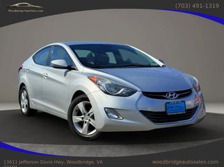 Used 2013 Hyundai Elantra GLS w/ Preferred Pkg image 1