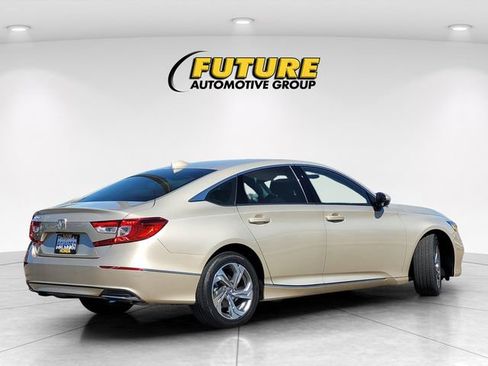 Used 2020 Honda Accord EX-L image 4