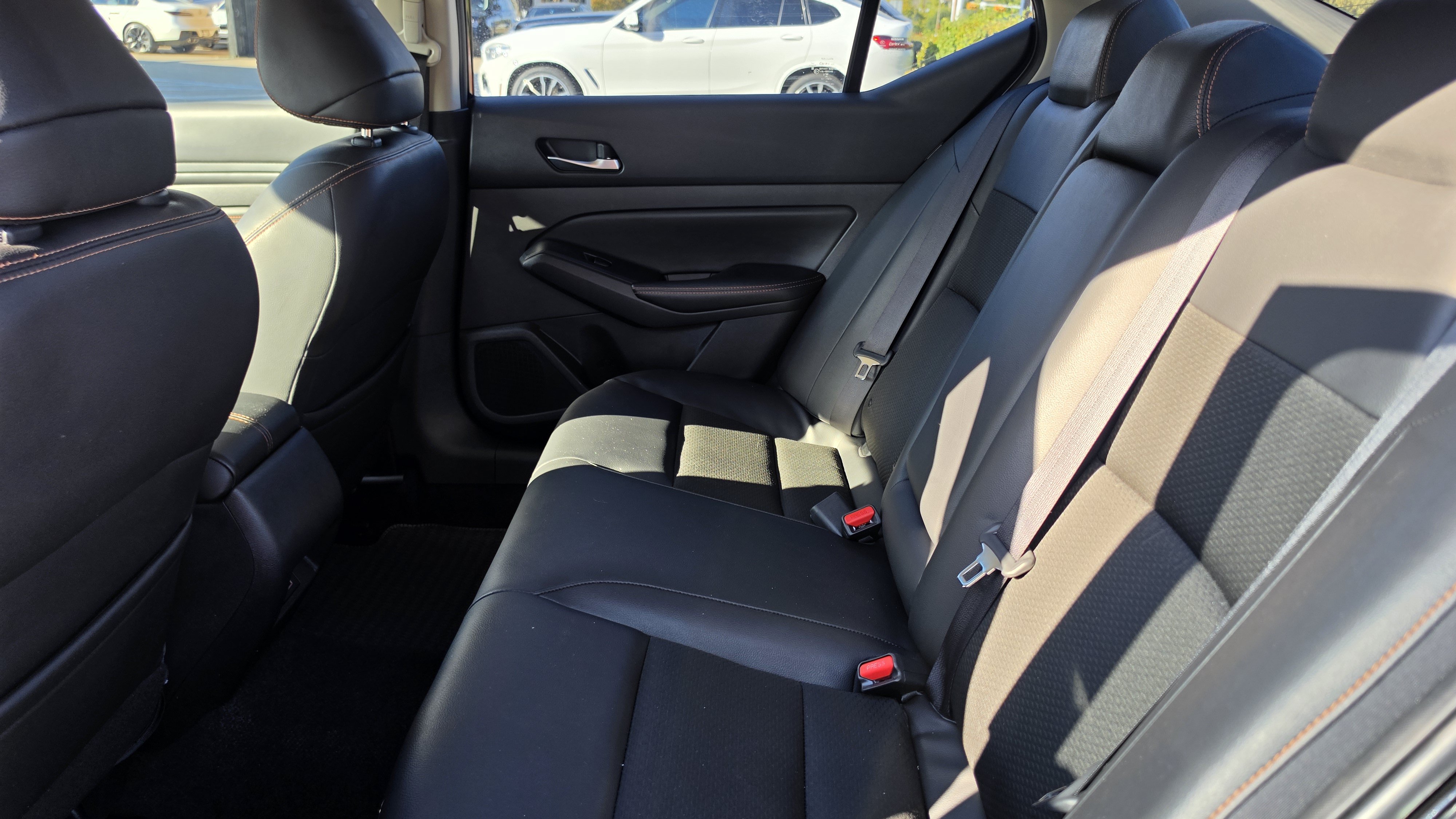 Used 2020 Nissan Altima 2.5 SR FWD image 21