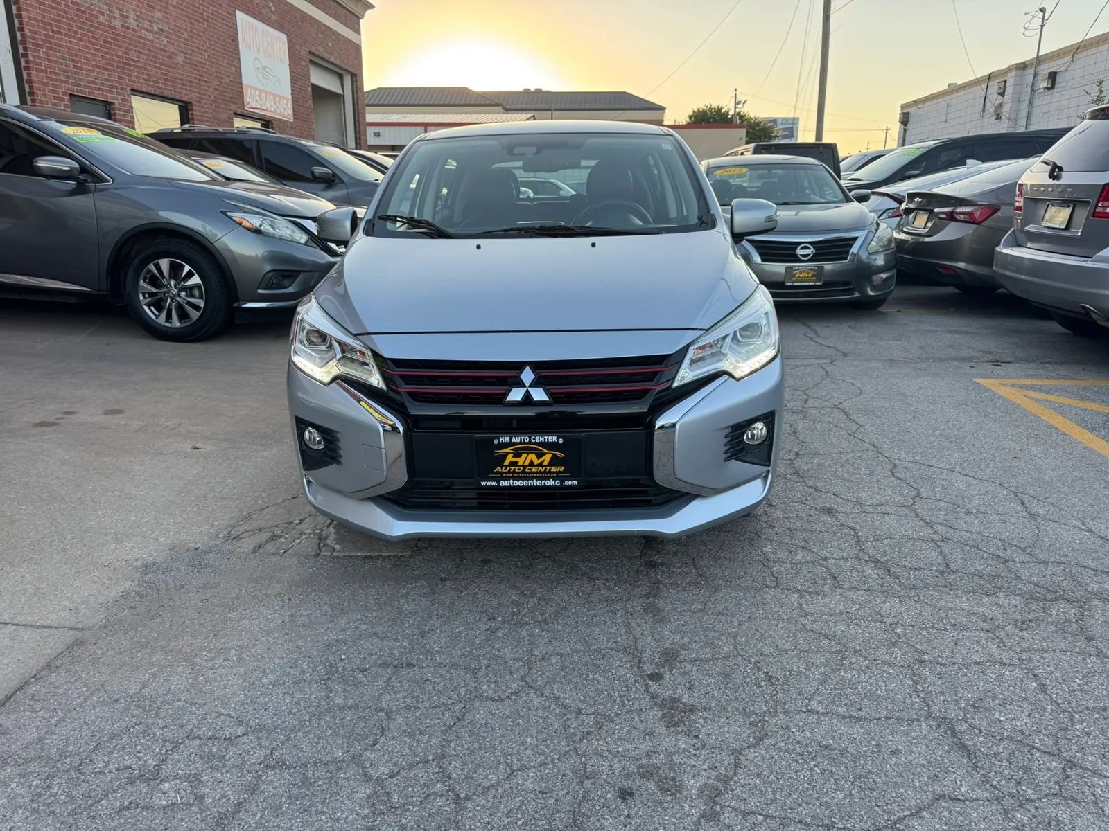 Used 2024 Mitsubishi Mirage SE FWD image 23