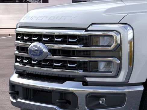 New 2026 Ford F350 Lariat w/ Chrome Package AWD/4WD image 17