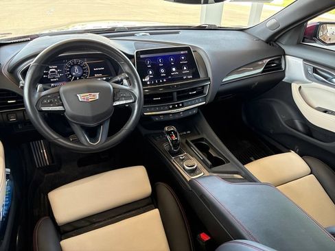 Used 2024 Cadillac CT5 V w/ Premium Package RWD image 5