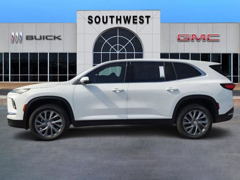 New 2026 Buick Enclave Preferred w/ Power Package FWD image 3