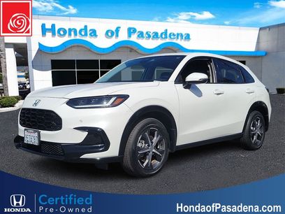 Certified 2023 Honda HR-V EX-L