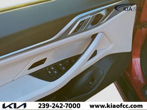 Used 2023 BMW 430i Gran Coupe xDrive 430i xDrive w/ M Sport Package image 23