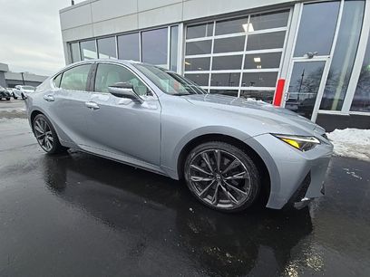 Used 2024 Lexus IS 350 F Sport w/ Navigation Package