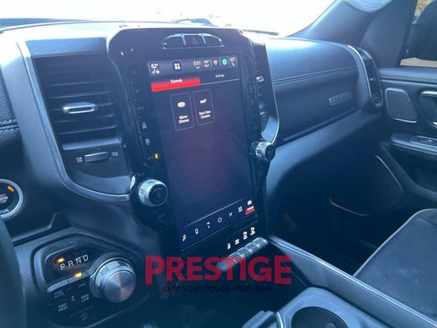 Used 2023 RAM 1500 Laramie AWD/4WD image 40