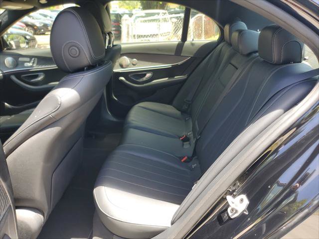 Used 2021 Mercedes-Benz E 350 4MATIC Sedan w/ Premium Package image 10