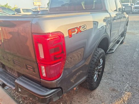 Used 2023 Ford Ranger XLT w/ Equipment Group 301A Mid RWD image 9