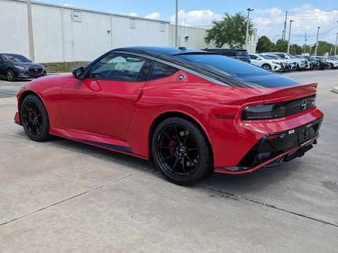 New 2026 Nissan Z NISMO w/ Floor Mat Package RWD image 8