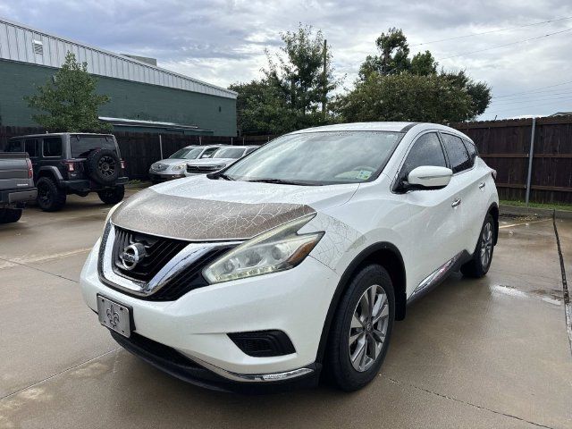 Used 2015 Nissan Murano S FWD image 3