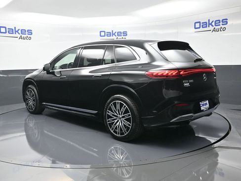 Used 2023 Mercedes-Benz EQS 580 4MATIC SUV image 6