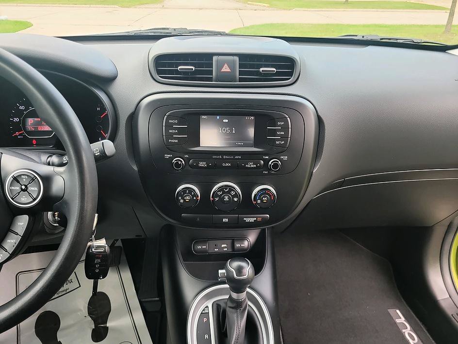 Used 2016 Kia Soul w/ Convenience Package FWD image 35