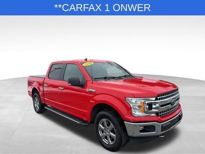 Used 2019 Ford F150 XLT w/ Equipment Group 302A Luxury