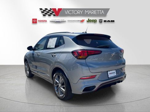 Used 2023 Buick Encore GX Select w/ Sport Touring Package AWD/4WD image 3