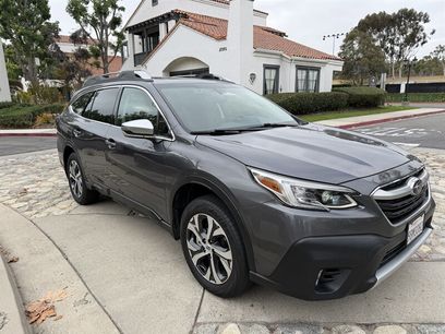 Used 2022 Subaru Outback Touring w/ Popular Package #2