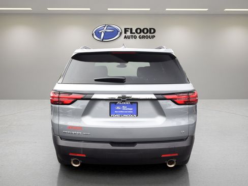 Used 2023 Chevrolet Traverse LT w/ LPO, Floor Liner Package AWD/4WD image 5