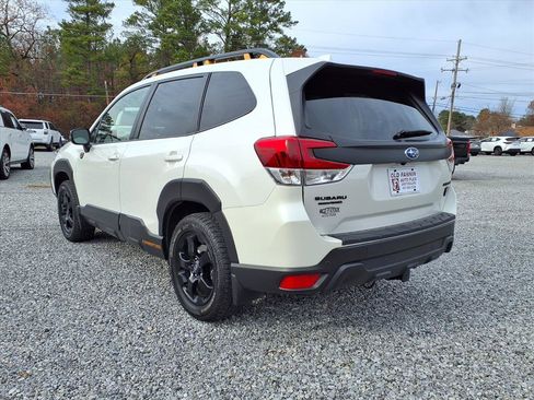Used 2023 Subaru Forester Wilderness w/ Wilderness Package image 6