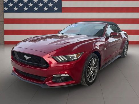 Used 2015 Ford Mustang GT Premium w/ Equipment Group 401A image 1