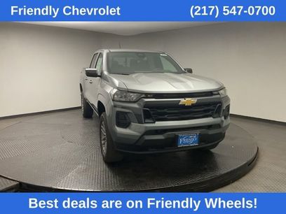 New 2026 Chevrolet Colorado LT w/ Advanced Trailering Package