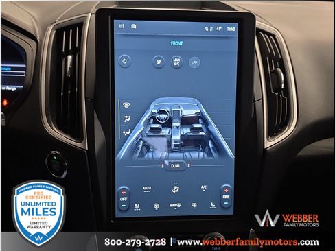 Used 2024 Ford Edge SEL w/ Convenience Package AWD/4WD image 25