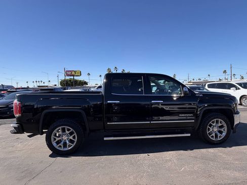 Used 2018 GMC Sierra 1500 SLT image 13