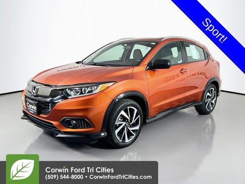 Used 2020 Honda HR-V Sport image 5