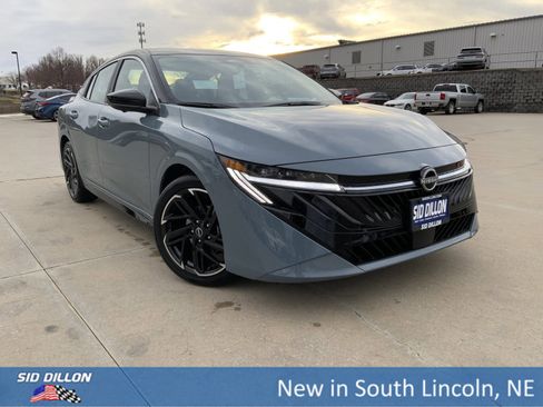 New 2026 Nissan Sentra SR w/ SR Premium Package image 2