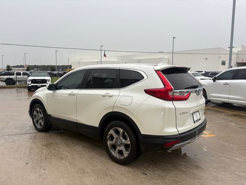 Certified 2018 Honda CR-V EX-L image 6