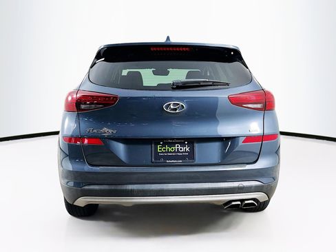 Used 2021 Hyundai Tucson Limited w/ Cargo Package AWD/4WD image 7