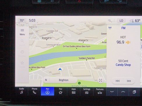 Used 2024 Ford F250 Lariat w/ Sport Appearance Package image 17