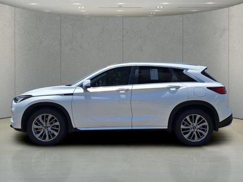 Used 2023 INFINITI QX50 Luxe FWD image 8
