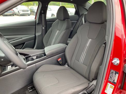 New 2026 Hyundai Elantra SEL Sport Premium FWD image 21