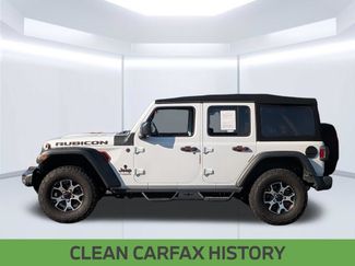 Used 2021 Jeep Wrangler Unlimited Rubicon w/ Cold Weather Group AWD/4WD video 2