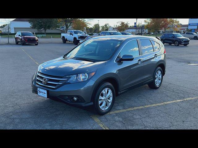 Used 2012 Honda CR-V EX image 33