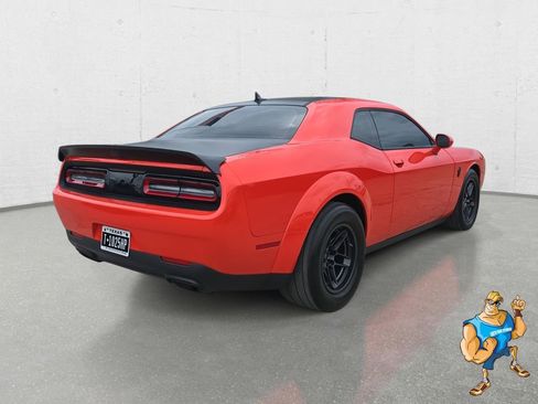 Used 2023 Dodge Challenger SRT Hellcat Redeye image 5