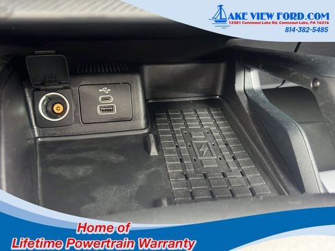 Used 2025 Ford Bronco Sport Badlands image 41