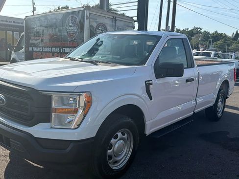 Used 2022 Ford F150 XL w/ Equipment Group 101A High RWD image 1