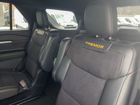 New 2026 Ford Explorer Tremor w/ Tremor Convenience Package image 12
