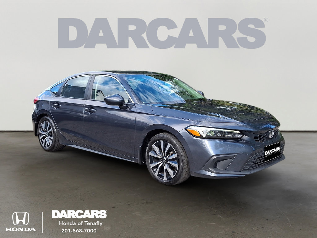 Used 2024 Honda Civic EX-L image 1