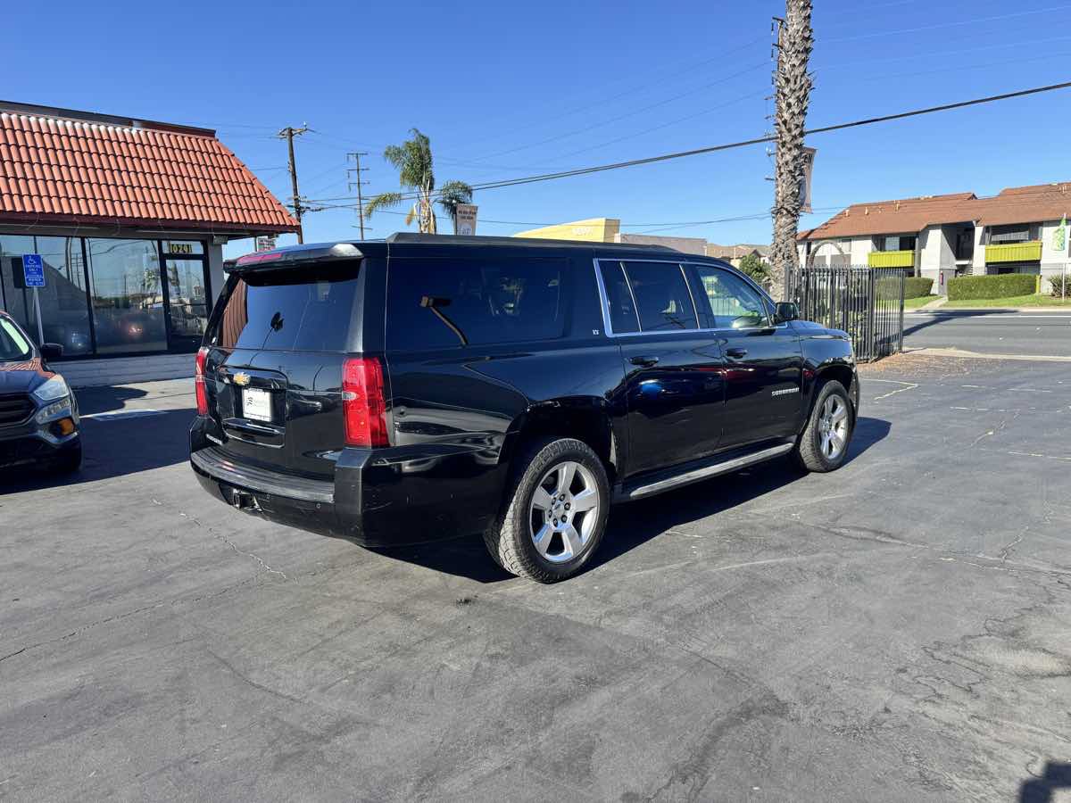 Used 2015 Chevrolet Suburban LT AWD/4WD image 6