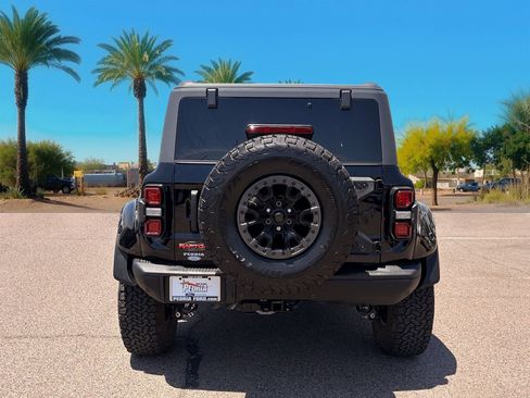 Certified 2024 Ford Bronco Raptor w/ Interior Carbon Fiber Pack 6 AWD/4WD image 4