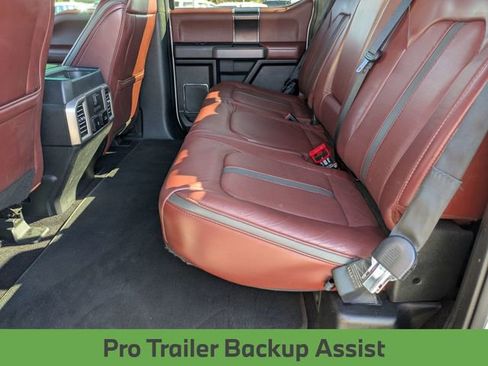 Used 2019 Ford F150 Platinum w/ Equipment Group 701A Luxury image 29