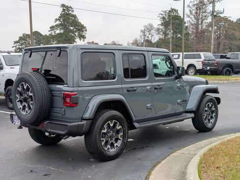 New 2026 Jeep Wrangler Sahara image 5