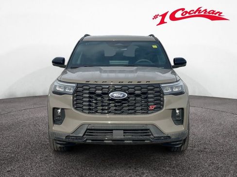 New 2026 Ford Explorer ST w/ Sun And Sound Package image 2